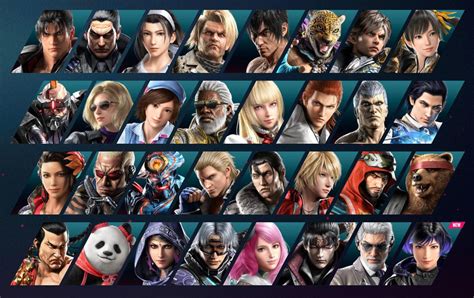 tekken 8 discord|A list of all Tekken discords so far : r/Tekken